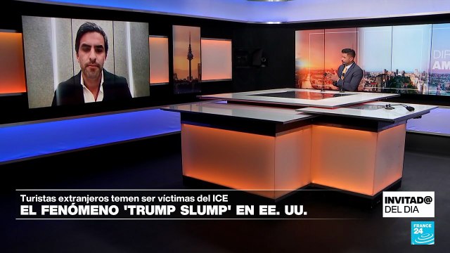 Fenómeno ‘Trump slump’: ¿qué impacto tienen las redadas y deportaciones en el turismo?