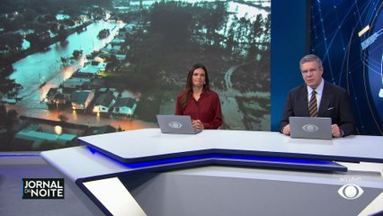 Drama das chuvas se repete no Rio Grande do Sul