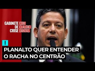 Planalto procura DEM e MDB para entender racha do Centrão
