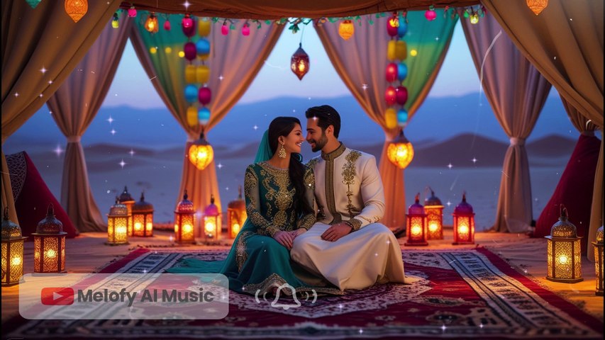 A Beautiful Original Arabic Song | Dreams in the Night (ظلّي في الليل) #arabicvibes #arabicsong