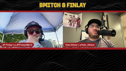 The Nationals Have Finally Won A Game! I BMitch & Finlay