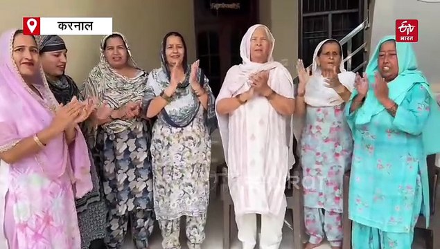 करनाल के आशीष ने अमेरिकन आर्मी में सर्जेंट बनकर पिता का सपना किया पूरा, गांव में खुशी का माहौल