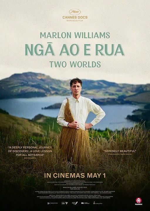 Marlon Williams: Nga Ao E Rua - Two Worlds #Documentary