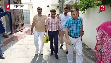 हरियाणा में भ्रष्टाचार पर करारा प्रहार: सोनीपत में डीसी का निजी सहायक 50 हजार की रिश्वत लेते रंगे हाथों गिरफ्तार