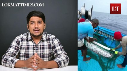 Rare Oarfish Appears In India; Is It 'Doomsday' Warning- - Lokmat Times -
