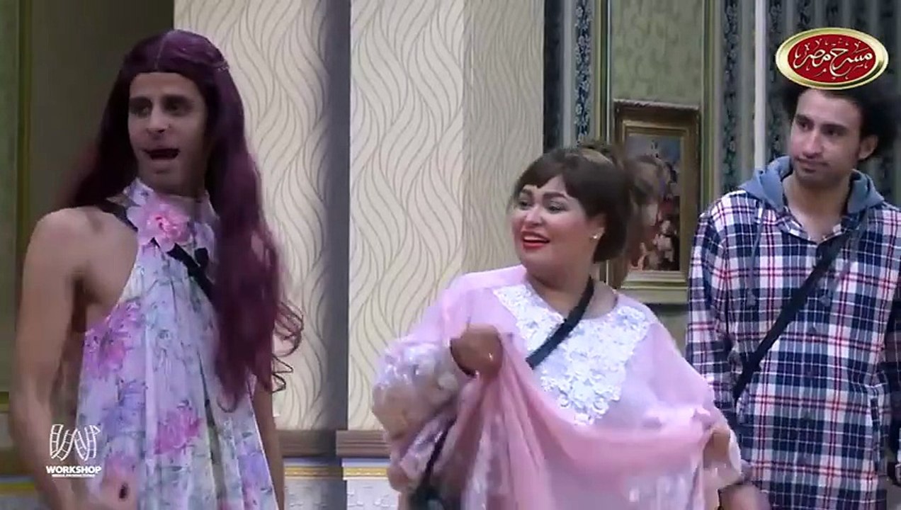 😂 حمدي الميرغنى لـ أشرف عبد الباقى مش هتاخدنى...