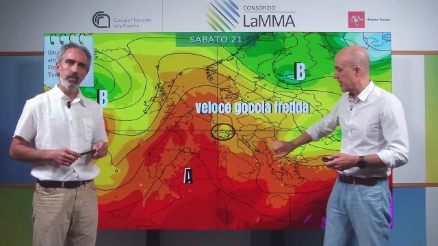 Caldo in Toscana, si avvicina un'ondata di caldo e afa: oltre 35 gradi