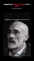 Why Chasing Happiness Doesn’t Work (And What Actually Does)