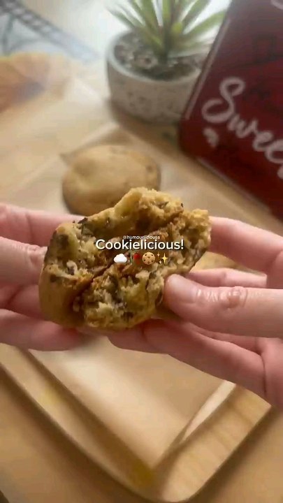 Centre Filled Cookies  #cooking #food #fyp #asmr #recipe #vira