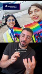 WIKICHIP - Aerolineas en el mes LGBTQ+