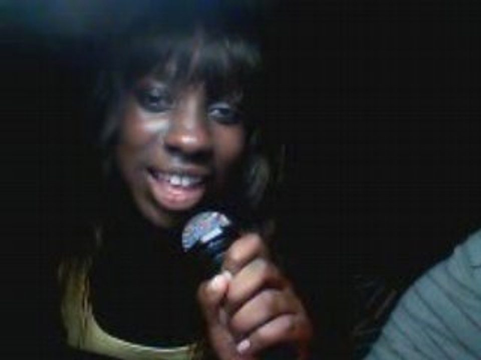 5 Avril 2007 - Aurelie Chante : Love de Keyshia Cole