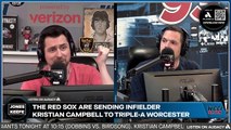 Jones & Keefe: Kristian Campbell is the latest example of mismanagement from the Red Sox