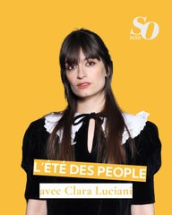 Clara Luciani en été : du pastis, de la pastèque et des piqûres de moustiques