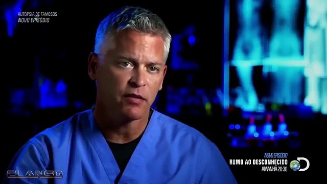 Autópsia de Famosos Bruce Lee