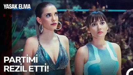 Yalı Günlükleri #11; Tüm Dikkatleri Üzerine Çekti - Yasak Elma