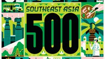 Meet Southeast Asia’s 500 biggest business power players