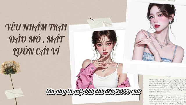 Truyện Audio Hay || Yêu Nhầm Trai Đào Mỏ , Mất Luôn Cái Ví || Thiên Thần Dắt Truyện