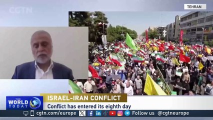 Could Regime Change in Iran Lead to Greater Regional Instability?