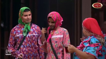 😂 حمدي الميرغني ومحمد أنور: الستات بتعشق النكد زى عنيهم