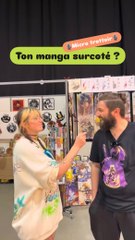 Et pour toi, quel est le manga qui est surcoté ?