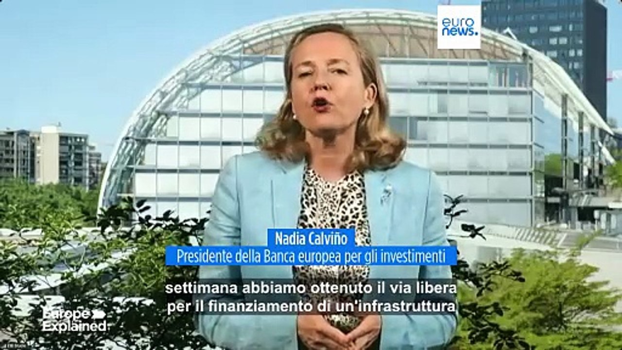 La Banca europea per gli investimenti triplica i fondi per la difesa
