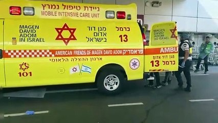 Irán atacó con 20 misiles en el norte de Israel