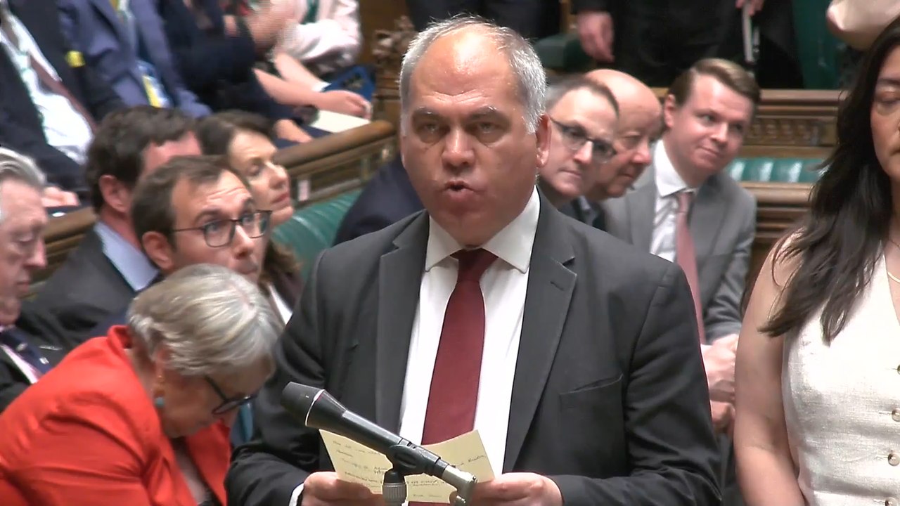 WATCH: Assisted Dying Bill passes in the House of Commons