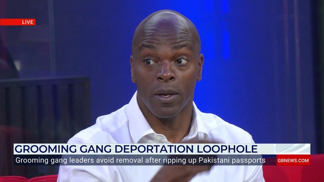 Britain is 'internationally seen as fools' on immigration, Lord Bailey tells GB News