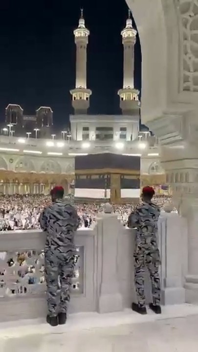 ماشاء اللہ🕋❤️🤲Makkah​🌹🌹🌹