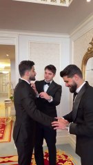 زواج شيرين بيوتي