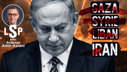 Le Samedi Politique avec Ardavan Amir-Aslani - Iran - Israël : Trump face à la guerre nucléaire ?