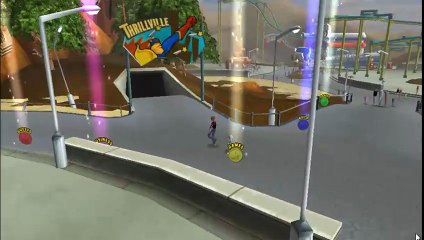 Thrillville para PSP PPSSPP