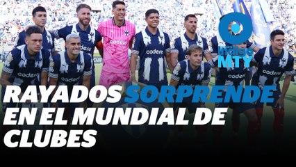 Rayados logra hazaña inédita en el Mundial de Clubes | Reporte Indigo