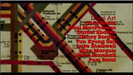 The Warriors para PSP PPSSPP