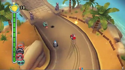 TNT Racers para PSP PPSSPP