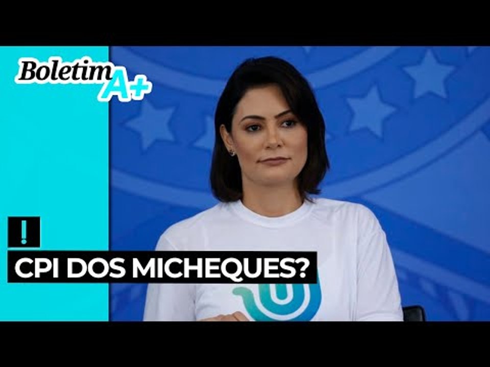 CPI dos Micheques?