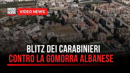 Maxi blitz contro Demce, la Gomorra albanese trema ancora