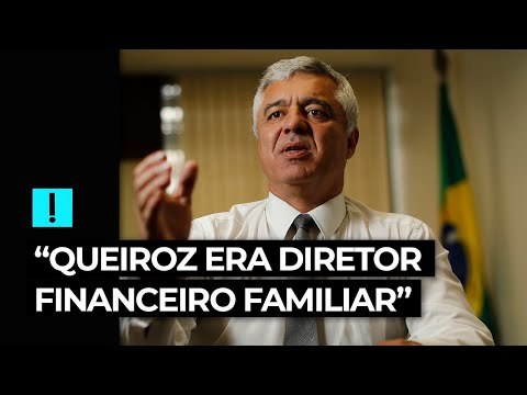 Queiroz era ‘diretor financeiro de uma holding familiar’, diz Olimpio sobre cheques para Michelle