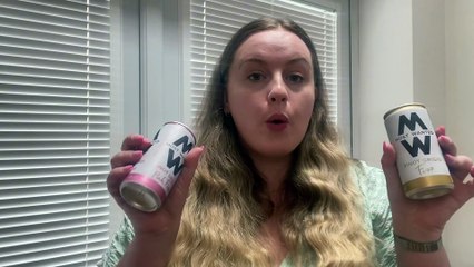 I tried canned wine for the first time - here is what I thought