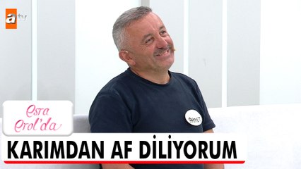Sosyal medyadan konuşma aldatma sayılmaz! - Esra Erol'da 20 Haziran 2025