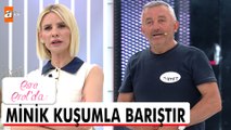 Ben senin annene bakarken sen başka kadınlarla konuştun! - Esra Erol'da 20 Haziran 2025