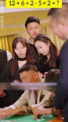 Disciple of the Gambling God_ $3,000 Bet #shorts #cdrama #kdrama