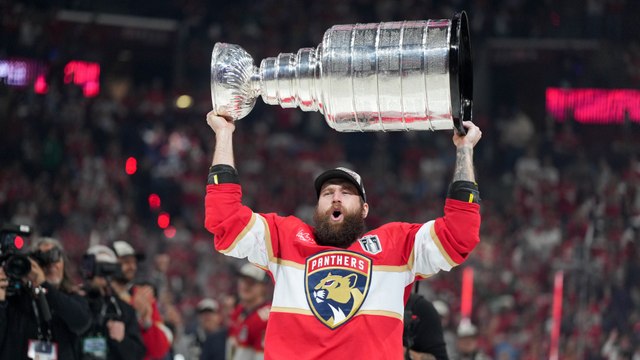 Florida Panthers' Rise to Hockey Dominance Explained