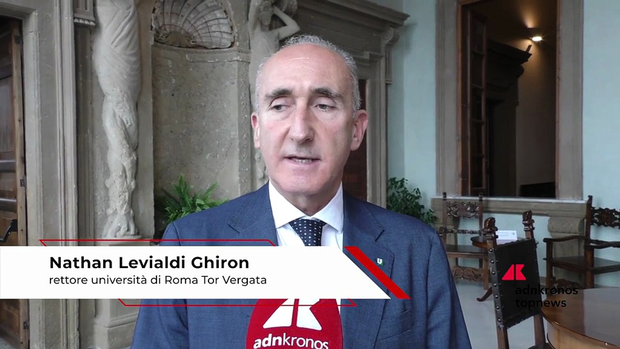 Tor Vergata, rettore Levialdi Ghiron: "Conserviamo e restauriamo patrimonio storico e culturale per offrirlo al pubblico"