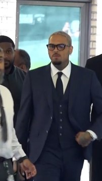 Chris Brown Pleads Not Guilty to Causing Grievous Bodily Harm During Alleged Nightclub Attack