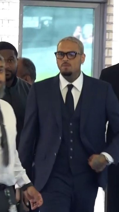 Chris Brown Pleads Not Guilty to Causing Grievous Bodily Harm During Alleged Nightclub Attack