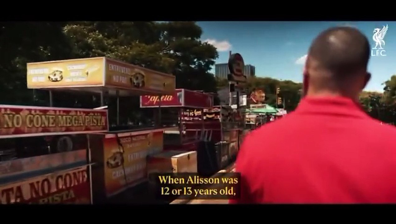 Alisson: My Story