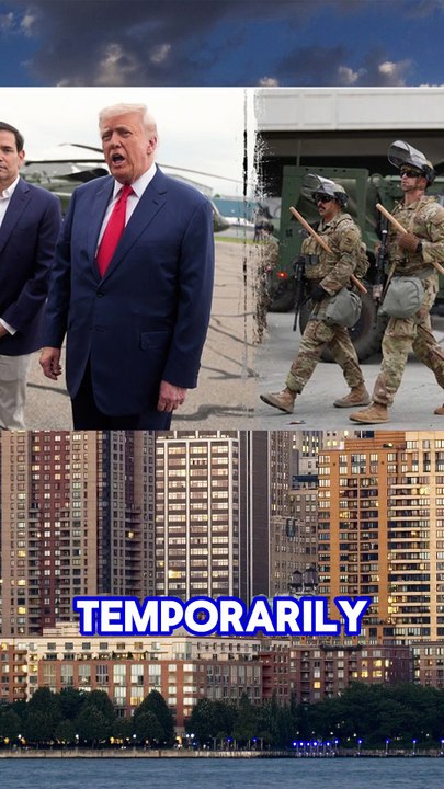 Court Backs Trump’s Control Over National Guard in LA Deployment 🚨🏛️