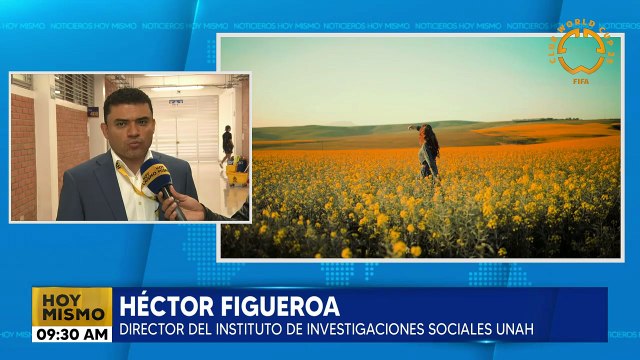 Figueroa: Honduras ocupa el puesto 63 de felicidad, la pobreza y desempleo impacta en el índice