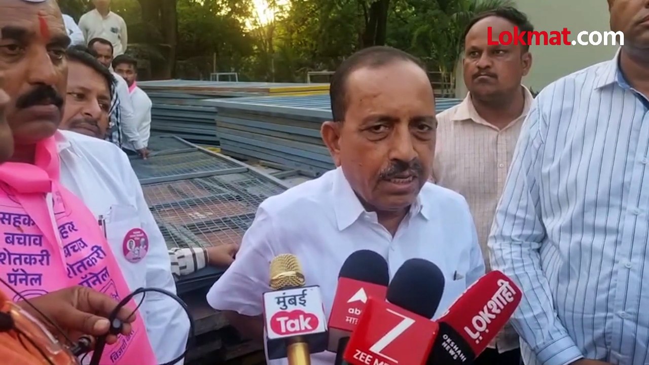 माळेगाव निवडणुकीत नवीन ट्विस्ट... रंजन तावरे अजितदादांना काय म्हणाले